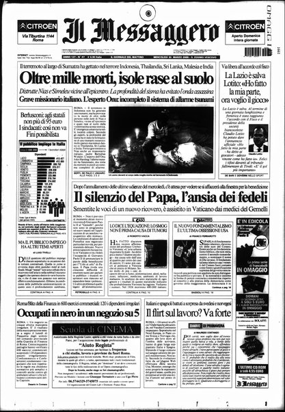 Il messaggero